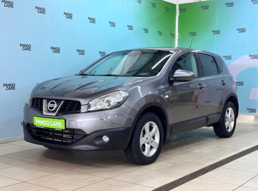 Nissan Qashqai I Рестайлинг Набережные Челны  - изображение 1