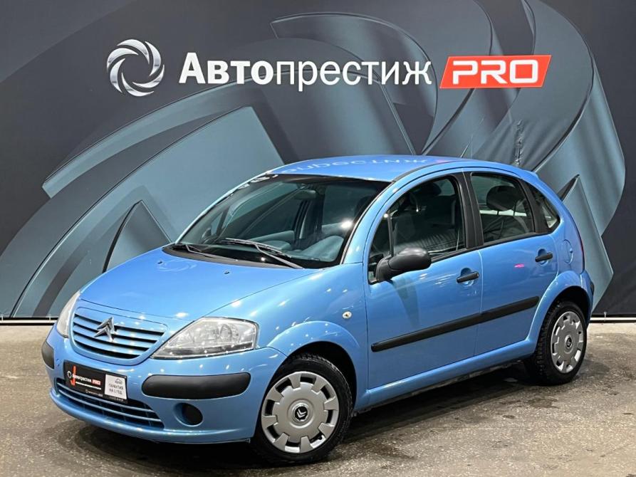 Citroen C3 I Пермь  - изображение 1