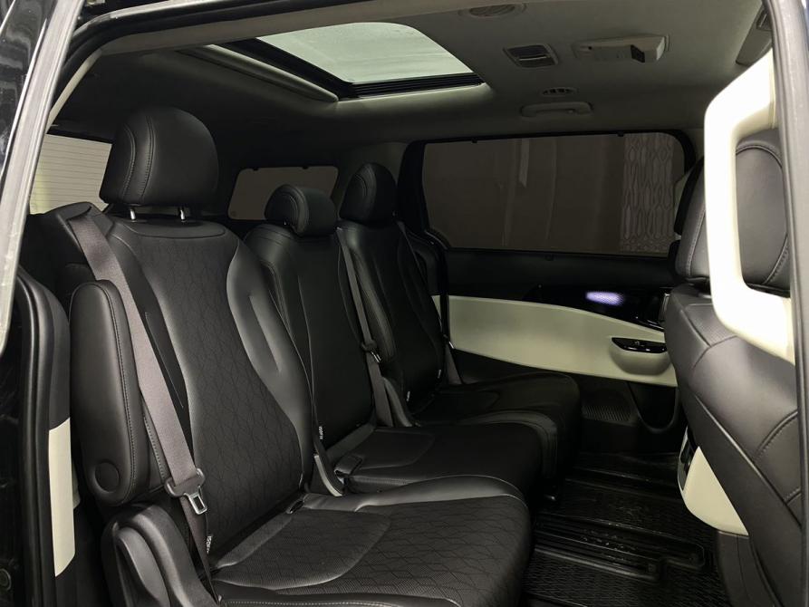 Kia Carnival IV Москва  - изображение 32