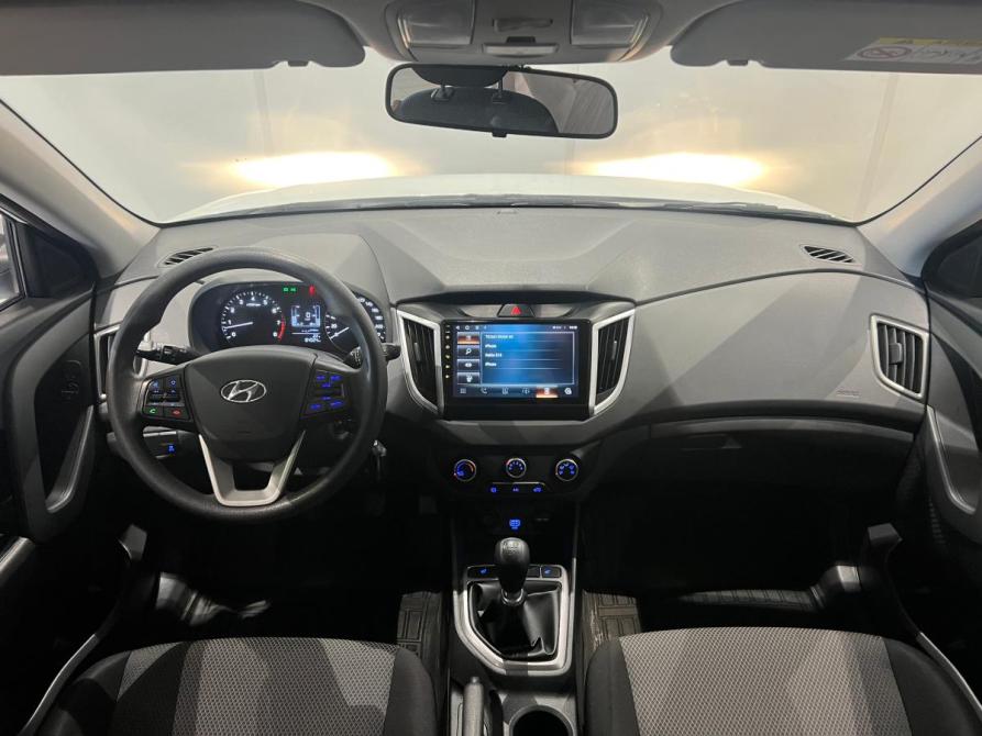 Hyundai Creta I Рестайлинг Самара  - изображение 8