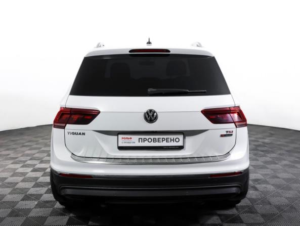Volkswagen Tiguan II с пробегом 2017 года, цена 2 380 000 рублей, 114279 км, внедорожник, Автокод Объявления