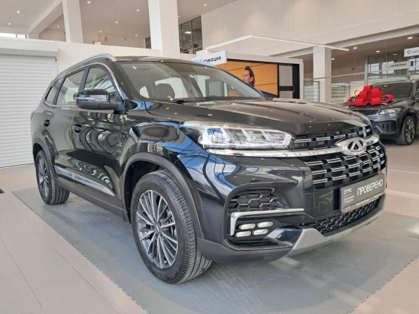 Chery Tiggo 8 I Рестайлинг с пробегом 2023 года, цена 1 948 000 рублей, 32933 км, внедорожник, Автокод Объявления