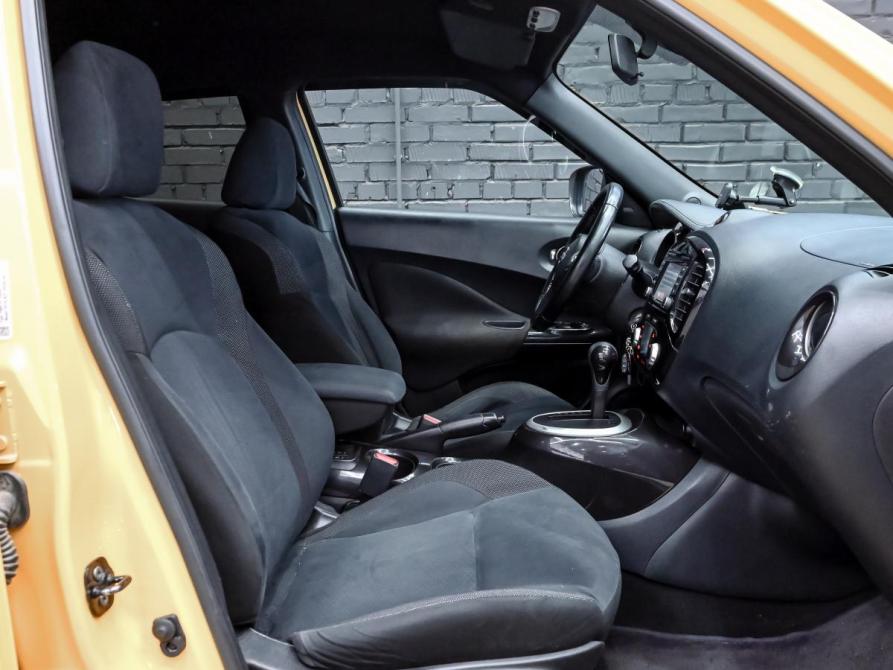 Nissan Juke I Рестайлинг Екатеринбург  - изображение 11