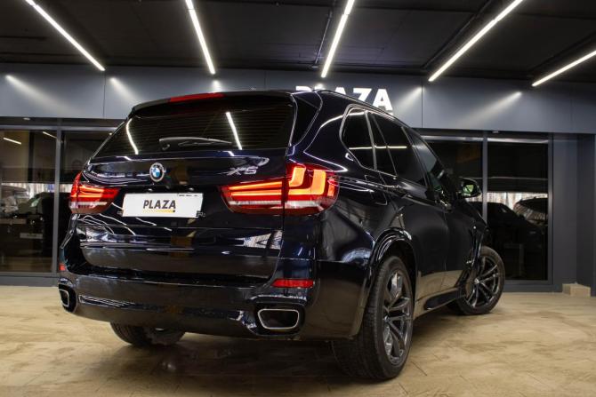 BMW X5 III (F15) с пробегом 2017 года, цена 4 179 000 рублей, 150215 км, внедорожник, Автокод Объявления