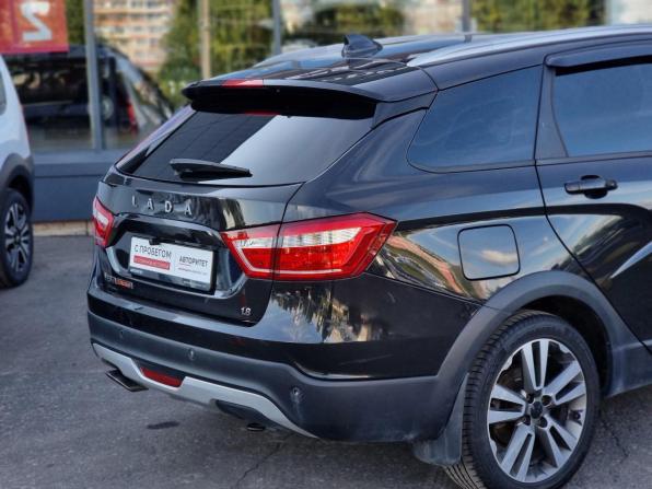 Lada (ВАЗ) Vesta I с пробегом 2019 года, цена 999 000 рублей, 121701 км, универсал, Автокод Объявления