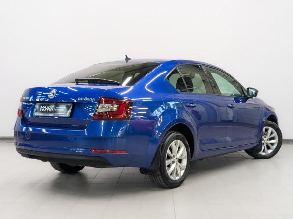 Skoda Octavia III (A7) Рестайлинг с пробегом 2019 года, цена 2 210 000 рублей, 65479 км, лифтбек, Автокод Объявления