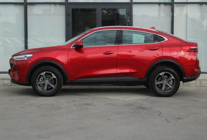 Haval F7x I Рестайлинг с пробегом 2023 года, цена 2 170 000 рублей, 86307 км, внедорожник, Автокод Объявления