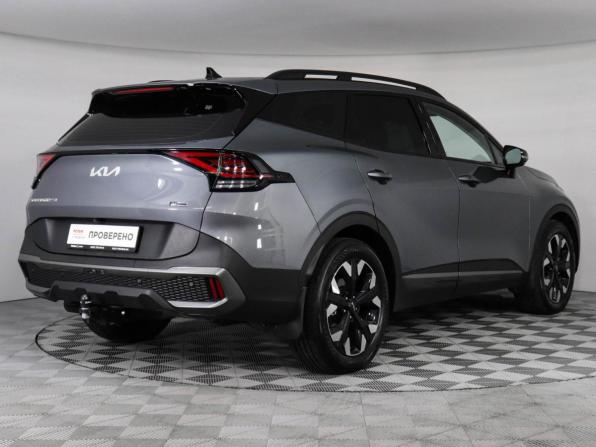 Kia Sportage V с пробегом 2025 года, цена 3 890 000 рублей, 15000 км, внедорожник, Автокод Объявления