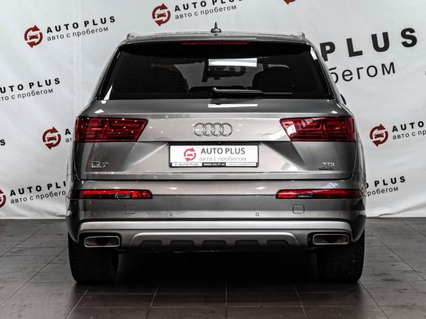 Audi Q7 II (4M) с пробегом 2016 года, цена 3 199 000 рублей, 209110 км, внедорожник, Автокод Объявления
