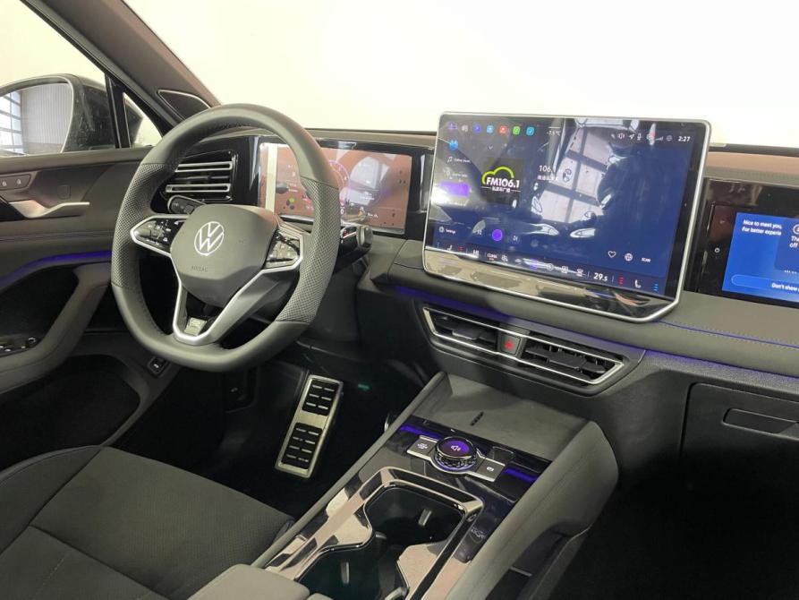 Volkswagen Tiguan III (China Market) Воронеж  - изображение 13