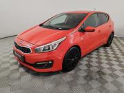 Kia Ceed II Рестайлинг Москва  - изображение 21