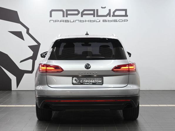 Volkswagen Touareg III с пробегом 2021 года, цена 5 119 900 рублей, 88688 км, внедорожник, Автокод Объявления