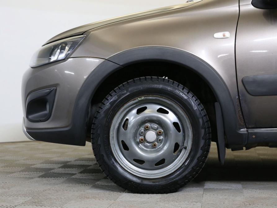 Lada (ВАЗ) Kalina II Санкт-Петербург  - изображение 9