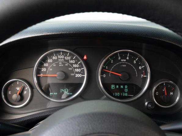 Jeep Wrangler III (JK) с пробегом 2013 года, цена 2 500 000 рублей, 130138 км, внедорожник, Автокод Объявления