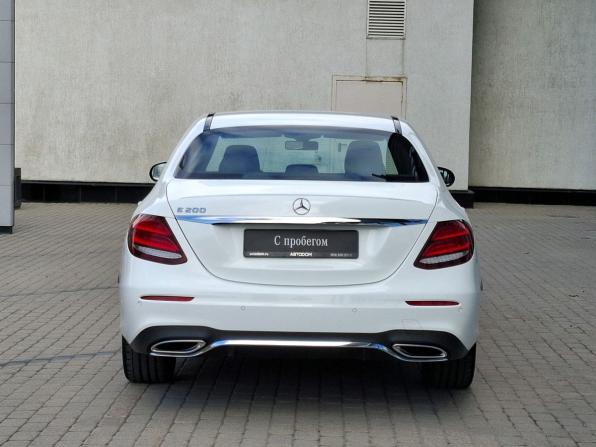 Mercedes-Benz E-Класс V (W213 S213 C238) Рестайлинг с пробегом 2020 года, цена 4 250 000 рублей, 49873 км, седан, Автокод Объявления