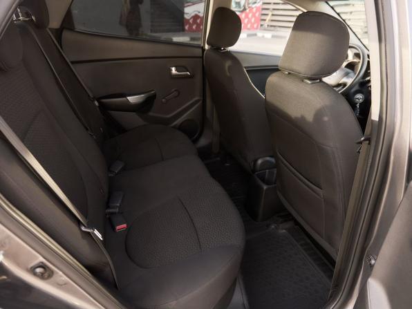 Kia Rio III с пробегом 2013 года, цена 657 000 рублей, 229030 км, седан, Автокод Объявления