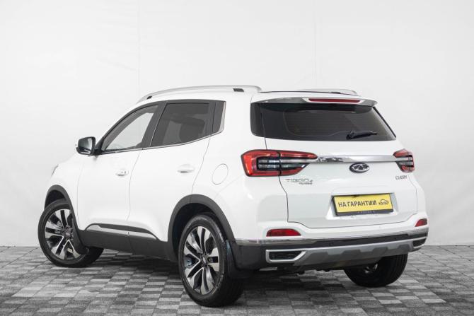 Chery Tiggo 4 I Рестайлинг с пробегом 2020 года, цена 1 399 000 рублей, 102000 км, внедорожник, Автокод Объявления