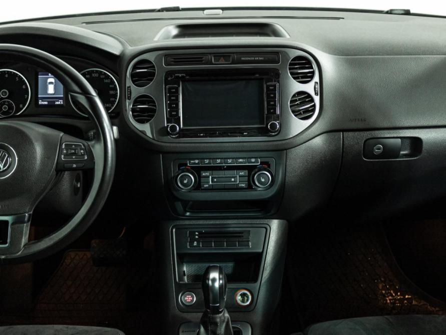 Volkswagen Tiguan I Рестайлинг Санкт-Петербург  - изображение 14