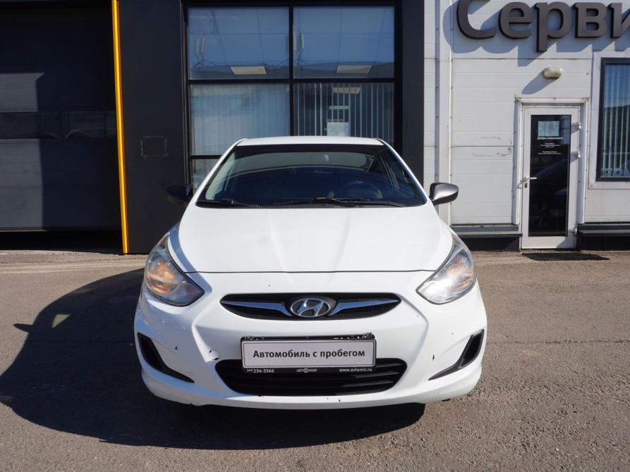 Hyundai Solaris I Москва  - изображение 2