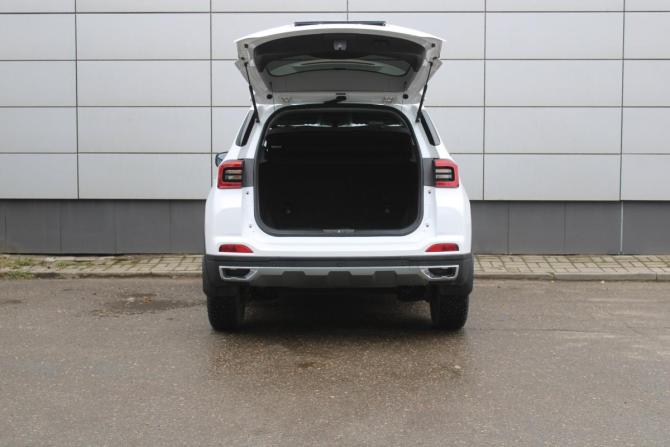 Chery Tiggo 4 Pro I Рестайлинг с пробегом 2024 года, цена 1 626 000 рублей, 13466 км, внедорожник, Автокод Объявления