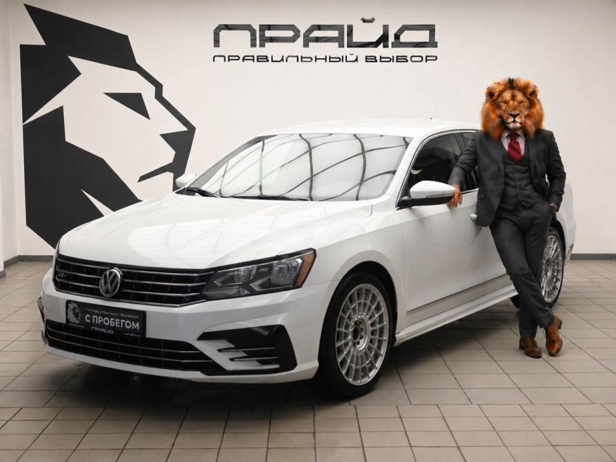 Volkswagen Passat B8 Ростов-на-Дону  - изображение 1