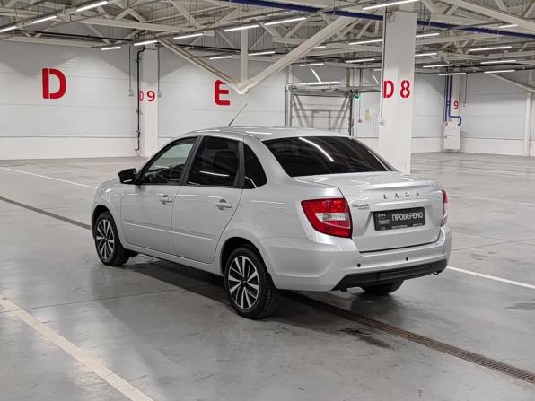 Lada (ВАЗ) Granta I Рестайлинг с пробегом 2024 года, цена 925 000 рублей, 33662 км, седан, Автокод Объявления