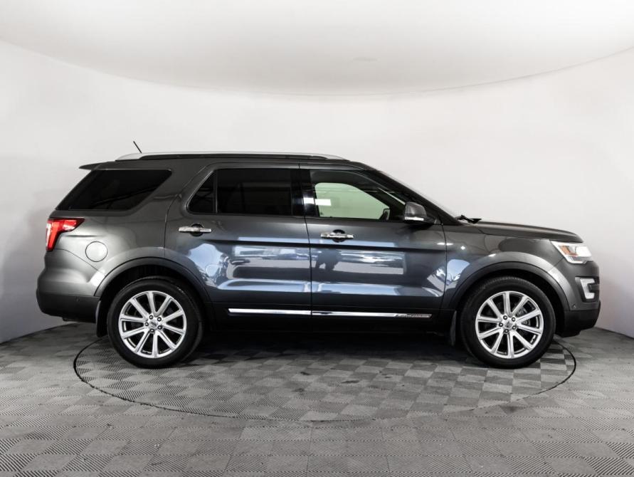 Ford Explorer V Рестайлинг 2 Санкт-Петербург  - изображение 6