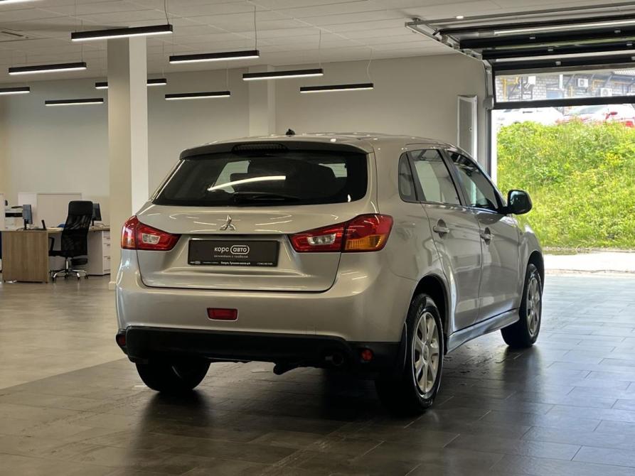 Mitsubishi ASX I Рестайлинг Калуга  - изображение 4