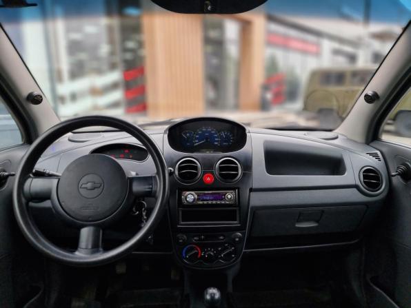 Chevrolet Spark II с пробегом 2006 года, цена 319 000 рублей, 128000 км, хэтчбек, Автокод Объявления