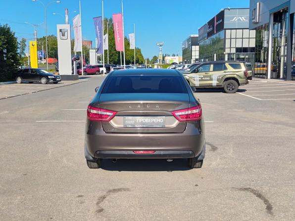 Lada (ВАЗ) Vesta I с пробегом 2018 года, цена 694 000 рублей, 166383 км, седан, Автокод Объявления