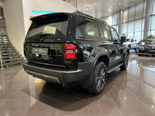 Toyota Land Cruiser Prado 250 Series с пробегом 2026 года, цена 13 959 000 рублей, 10 км, внедорожник, Автокод Объявления