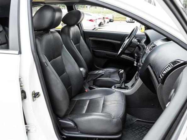 Geely Emgrand EC7 с пробегом 2013 года, цена 590 000 рублей, 132549 км, седан, Автокод Объявления