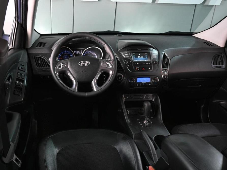 Hyundai ix35 I Рестайлинг Ростов-на-Дону  - изображение 6