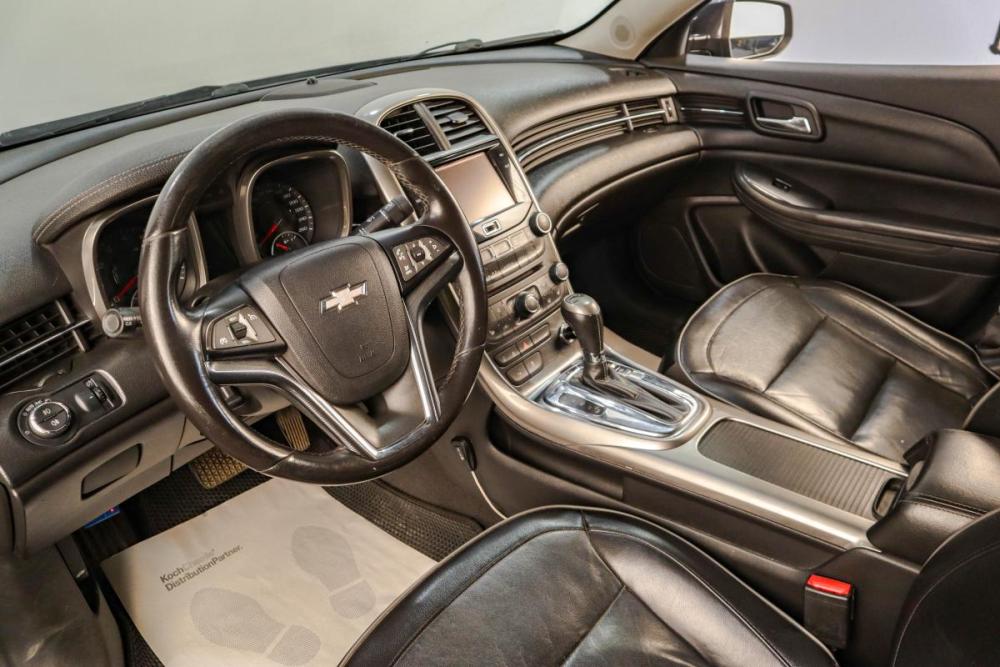 Chevrolet Malibu VIII Челябинск  - изображение 8