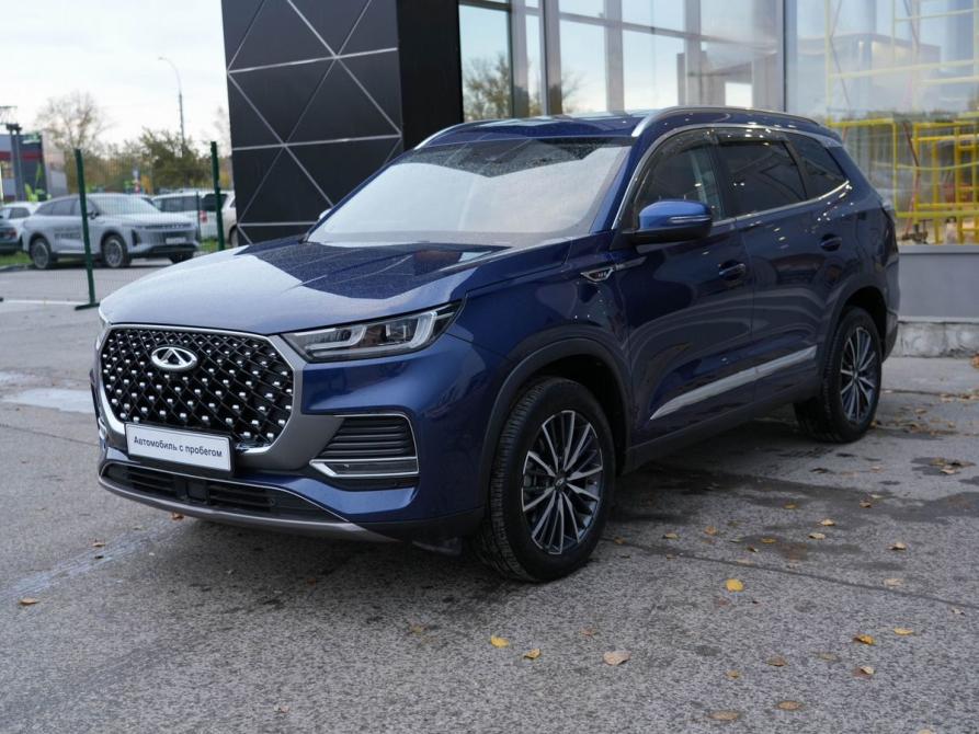 Chery Tiggo 8 Pro Max I Новосибирск  - изображение 1