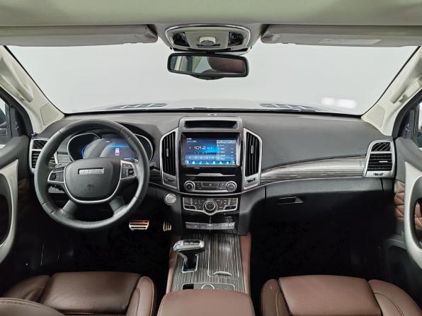 Haval H9 I Рестайлинг с пробегом 2023 года, цена 3 375 000 рублей, 25102 км, внедорожник, Автокод Объявления