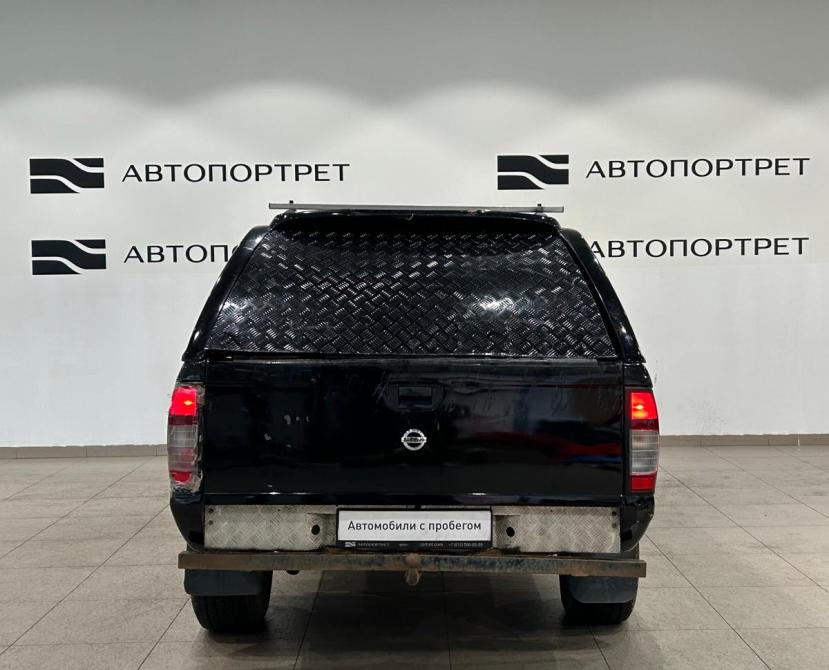 Nissan NP300 Санкт-Петербург  - изображение 6