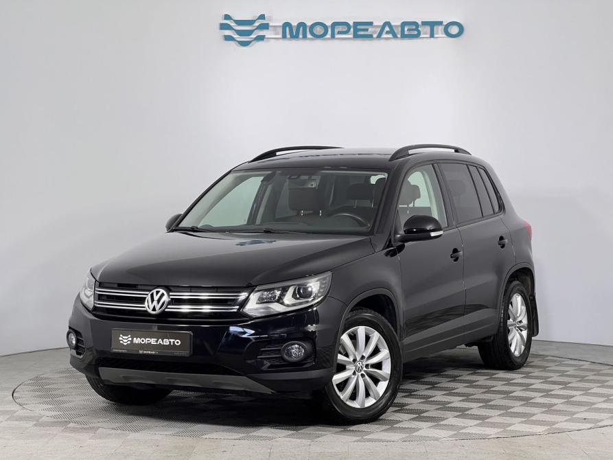 Volkswagen Tiguan I Рестайлинг Калининград  - изображение 1
