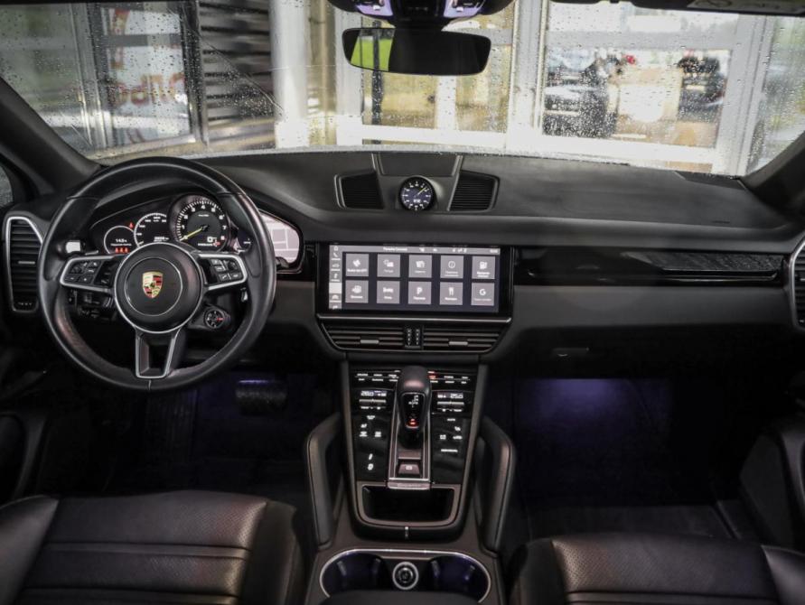 Porsche Cayenne III Санкт-Петербург  - изображение 13
