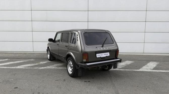 Lada (ВАЗ) 2131 (4x4) I с пробегом 2017 года, цена 640 000 рублей, 156794 км, внедорожник, Автокод Объявления