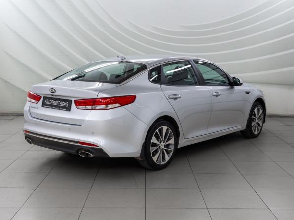 Kia Optima IV с пробегом 2017 года, цена 1 798 000 рублей, 84936 км, седан, Автокод Объявления