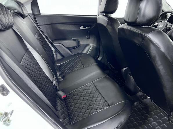 Kia Rio IV Рестайлинг с пробегом 2020 года, цена 799 000 рублей, 130593 км, седан, Автокод Объявления