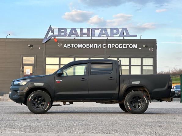 Toyota Hilux VII Рестайлинг с пробегом 2014 года, цена 1 830 000 рублей, 250000 км, offers.body_type.unknown, Автокод Объявления