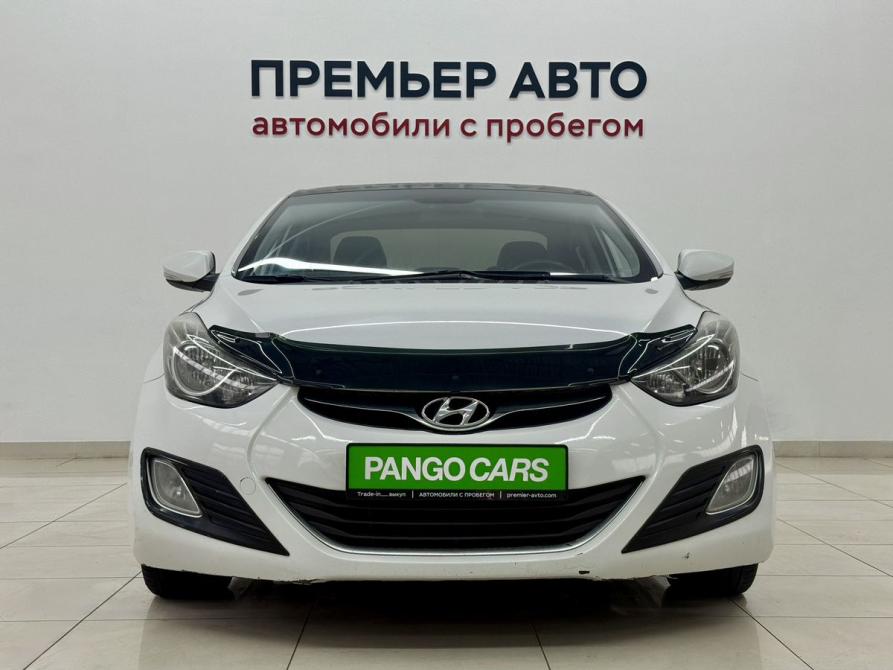 Hyundai Avante V Смоленск  - изображение 19