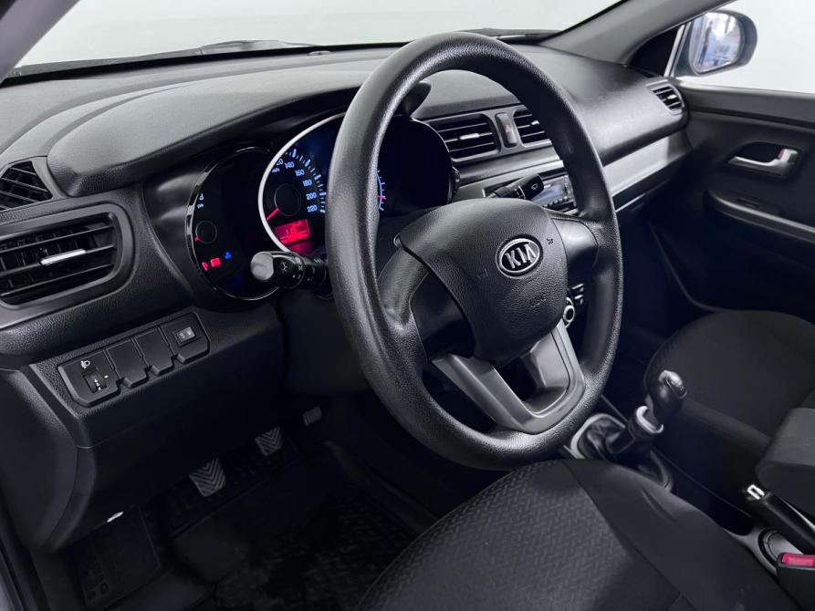 Kia Rio III Ростов-на-Дону  - изображение 11