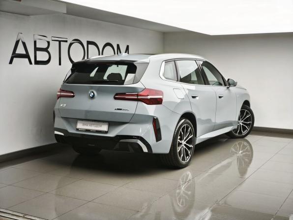 BMW X3 IV (G45/G48) с пробегом 2025 года, цена 6 552 000 рублей, 11642 км, внедорожник, Автокод Объявления