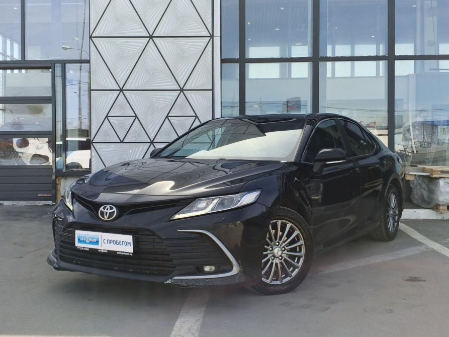 Toyota Camry VIII (XV70) Рестайлинг Москва  - изображение 1