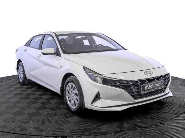 Hyundai Elantra VII (CN7) с пробегом 2022 года, цена 2 190 000 рублей, 29216 км, седан, Автокод Объявления