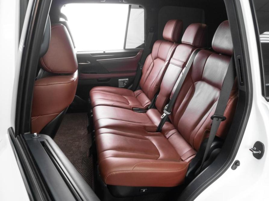 Lexus LX III Рестайлинг 2 Тюмень  - изображение 9