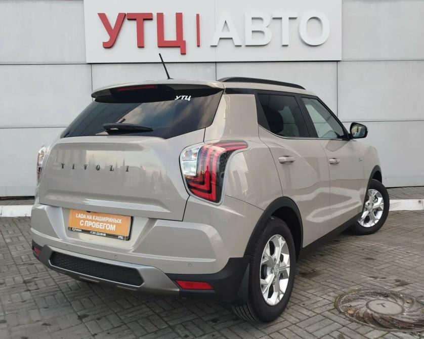 KGM Tivoli Челябинск  - изображение 5